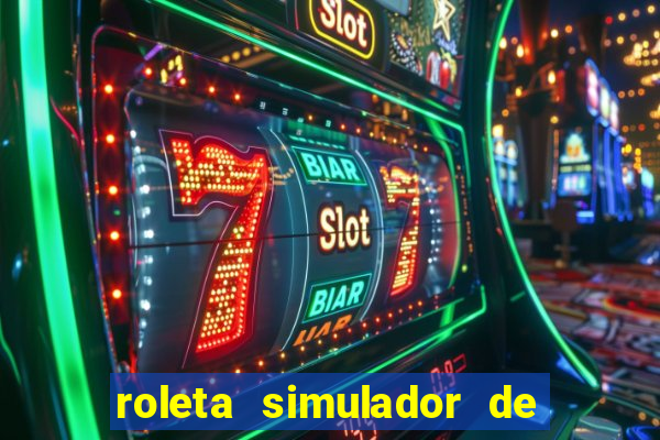 roleta simulador de carreira futebol